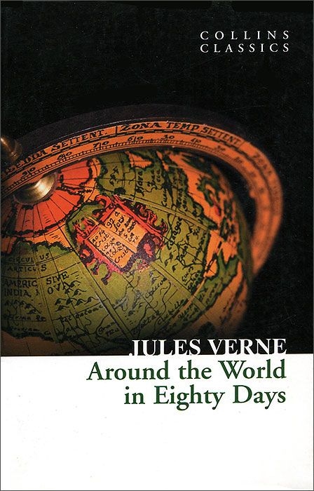 Around the world in eighty days