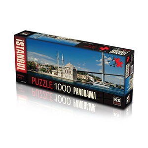 PANORAMA PUZZLE 100