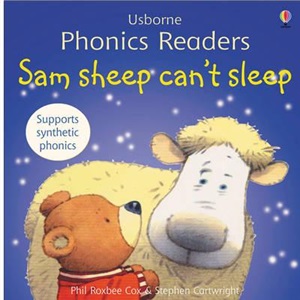 Phonics readers: Sam Sheep can?t sleep