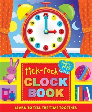 Tick-Tock Clock Book