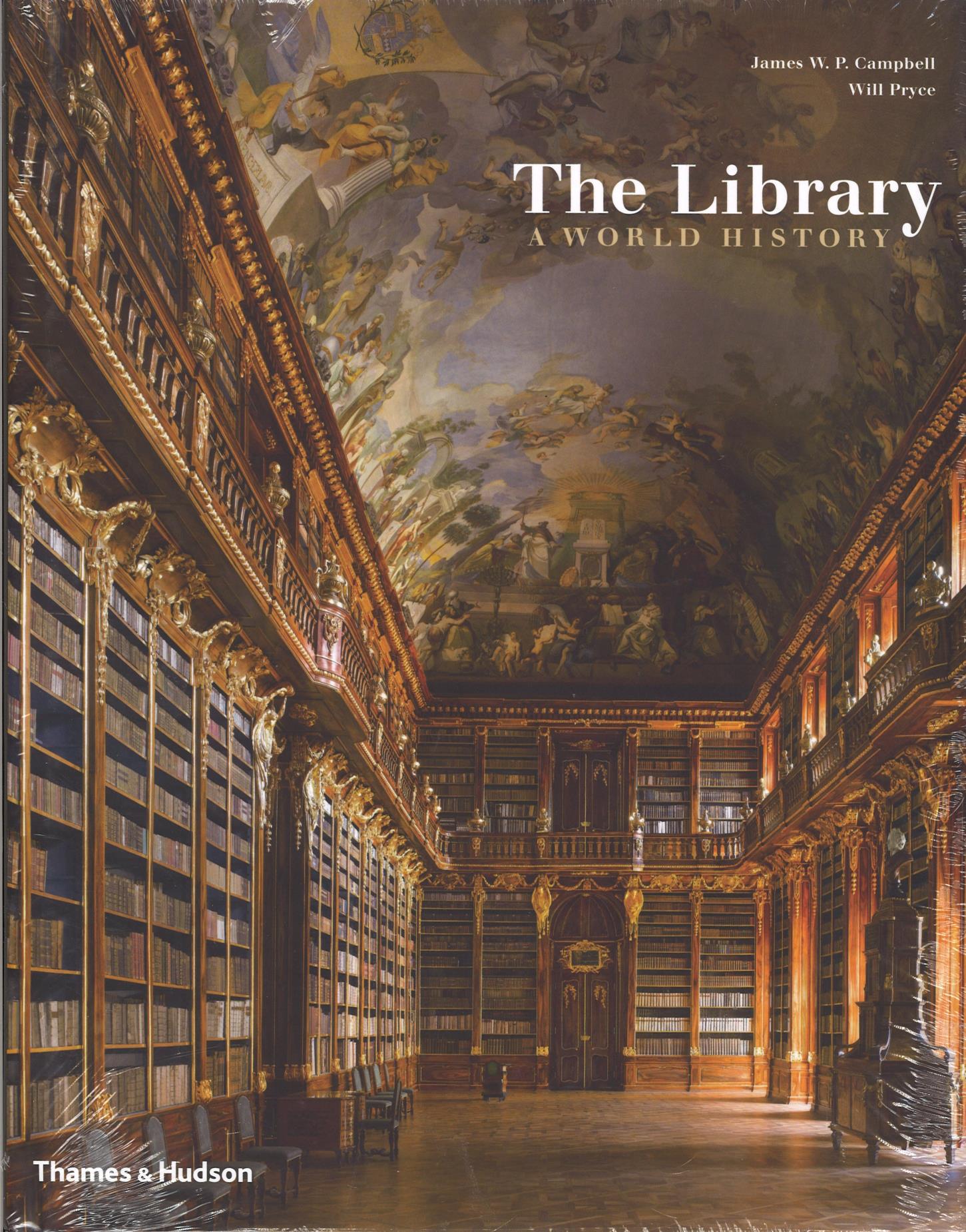 The world is book. Библиотека Рена в университете Кембридж. Самые красивые библиотеки.