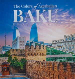 The Colors of Azerbaijan Baku Photography
