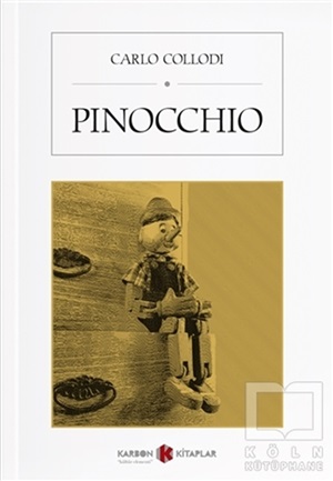 Pinocchio (İngilizce)