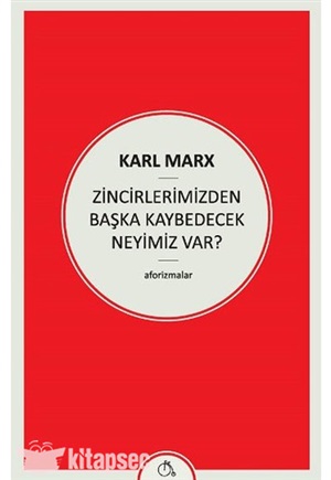 Zincirlerimizden Başka Kaybedecek Neyimiz var ?
