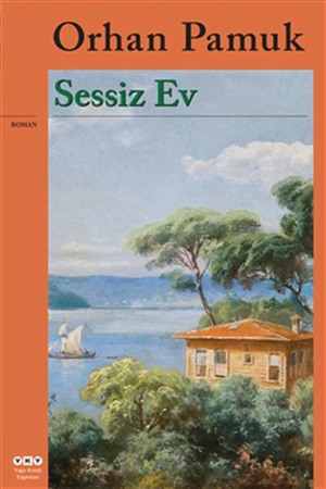 Sessiz Ev_ Orhan Pamuk