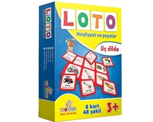 Loto. Nəqliyyat və peşələr