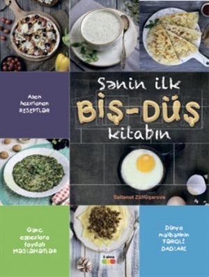 Sənin ilk biş-düş kitabın