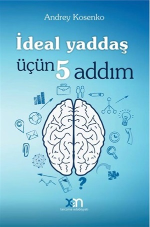 Ideal Yaddas ucun 5 addim Hedef 2019