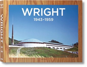 Frank Lloyd Wright Complete Works 1943-1959