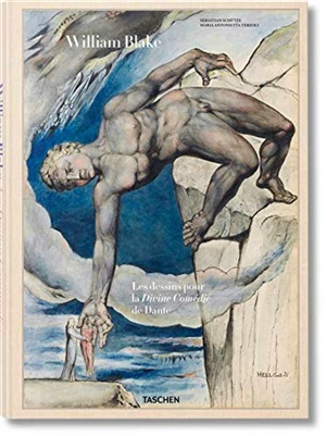 William Blake. The drawings for Dante’s Divine Comedy