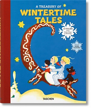 A Treasury of Wintertime Tales
