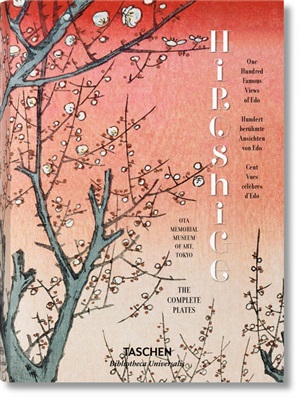 Hiroshige: One Hundred Famous Views of Edo