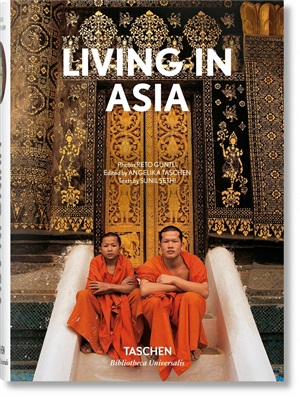 Living In Asia bu