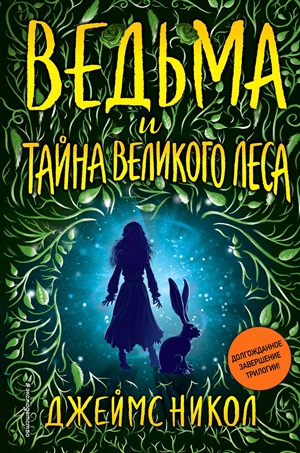 Ведьма и тайна Великого леса (#3)