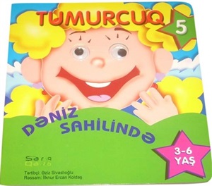 Tumurcuq 3-6 yaş №5