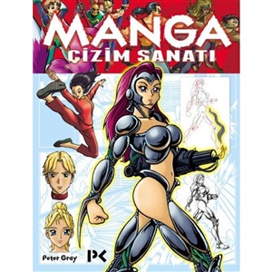 Manga Çizim Sanatı 
