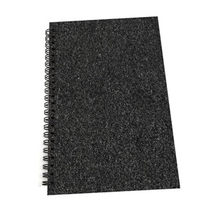 İSTİSNA- GRANİT SERT KAPAK SPİRALLİ DEFTER 13X19 C