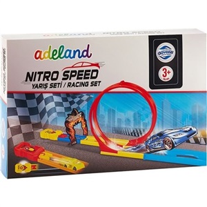 Adeland Nitro speed Yarış seti