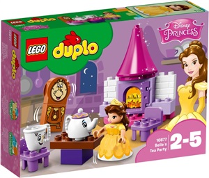 DUPLO Princess TM Чаепитие у Белль