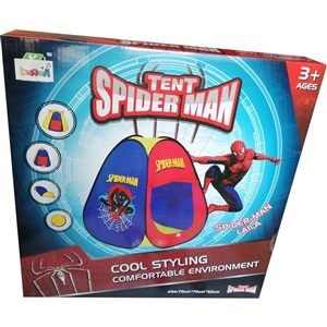 Spider-Man Tent