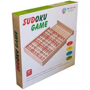 HOBİ EGİTİM HED256 SUDOKU