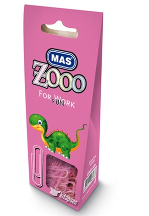 MAS 606 ZOOO  PLS. KAPLİ ATAS NO:3 PEMBE