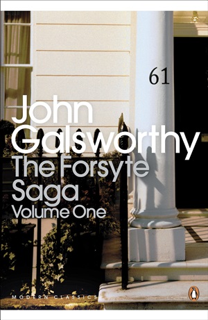 The Forsyte Saga.Volume one