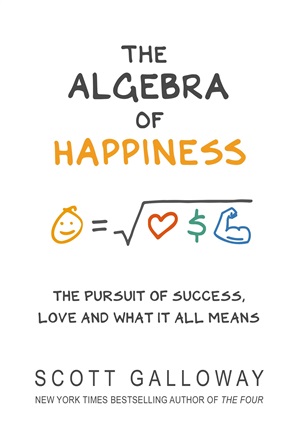 The algebra of happiness