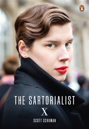 The sartorialist. X