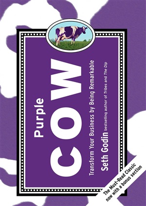 Purple cow