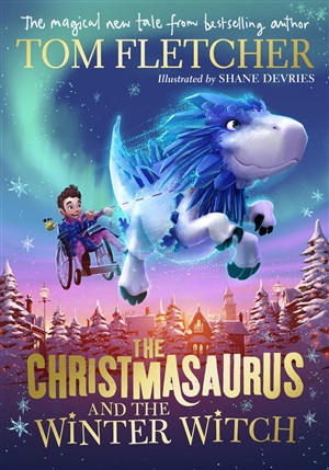 The Christmasaurus