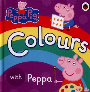 Colours peppa