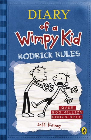 Diary of a Wimpy Kid: Rodrick Rules