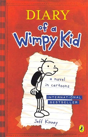 Diary Of A Wimpy Kid (Book1)