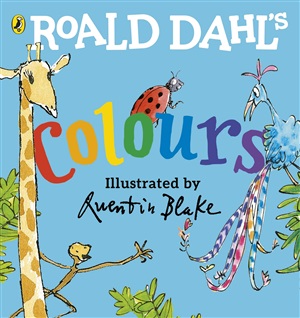 Roald Dahls Colours