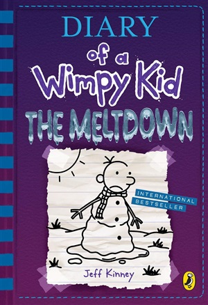 Diary of a wimpy kid.the meltdown