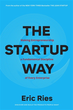 The startup way