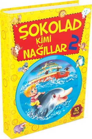 Şokolad kimi nağıllar 2