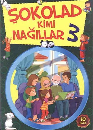 Şokolad kimi nağıllar 3