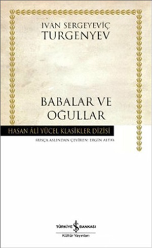 Babalar Ve Oğullar (K.Kapak)