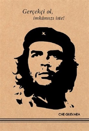 Che Guevara Kraft Defter