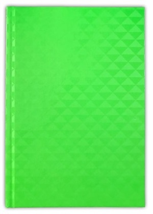 Neon Yeşil Defter