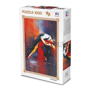 11234 Puzzle 1000xTANGO NUEVO II PEDRC PUZZLE 1000