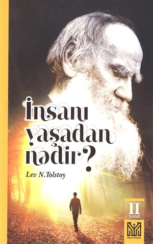 İnsanı yaşadan nədir?