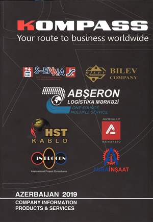 Kompass . Your route to business worldwide