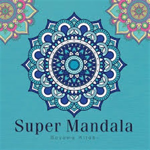 Super mandala boyama