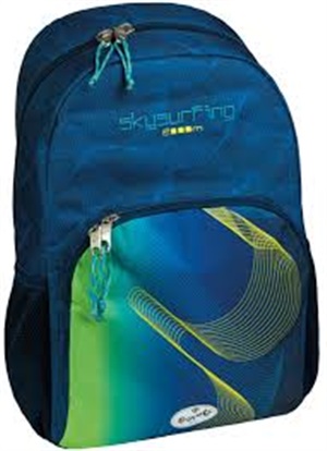 School backpack