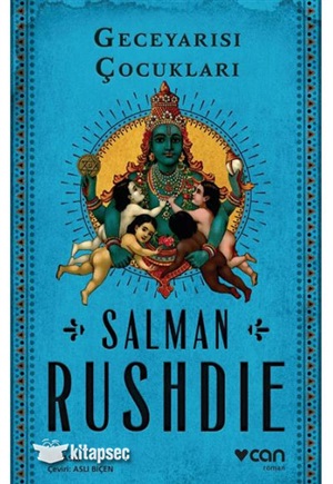 Geceyarısı Çocukları_ Salman Rushdie