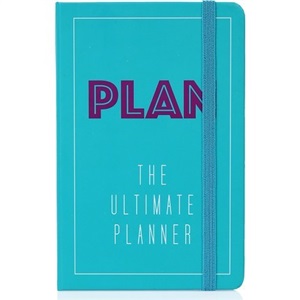 KESKİN 414211-99 PLANNER ULTIMATE 9X14 80 YP MAVİ