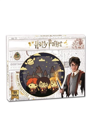 PuzzleEE _ HP7559 HARRY POTTER 100 PARÇA PUZZLE